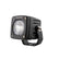 GP5 Single LED Amber Light Pod + Clear Lens