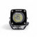 GP5 Single LED Amber Light Pod + Clear Lens