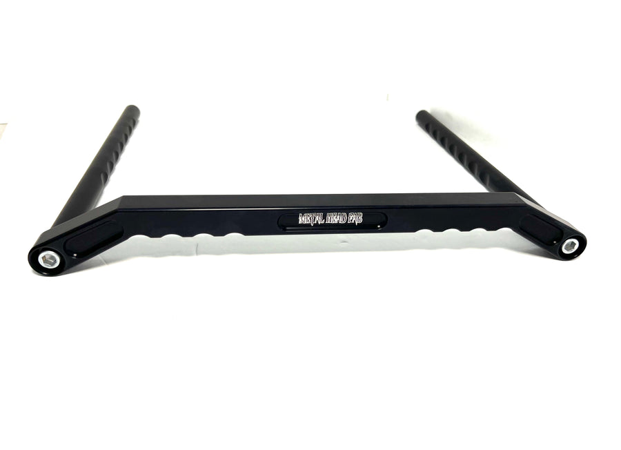 RZR Pro XP/R Grab Bar Only, CNC Machined billet grab handle for RZR Pro with custom anodize color options.