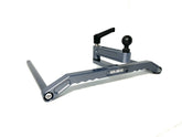 RZR Pro XP/R Metal Head Mount for Polaris RZR, featuring integrated GPS and accessory mounting for off-road versatility.