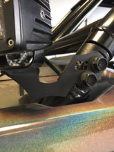Polaris RZR A-Pillar Light Pod Mounts