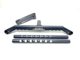 RZR Pro XP/R Metal Head Mount parts displayed on a white background, designed for UTV Pros and off-road enthusiasts.