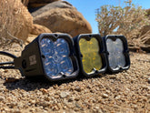 Race Light Pod Bundle with Wiring Harness