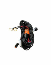 Single DT Relay Wiring Harness with Switch