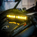 Can-Am Maverick X3 12” LED Bar Shock Tower Mount