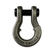 Moose Knuckle Split Shackle 3/4" Arbor