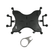 Offroad Rugged X-Grip Phone / Tablet Mount for Roll Cage