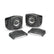 Polaris RZR JL Audio SlamPak Audio System