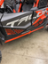 Honda Talon Vented Lower Doors