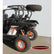Can-Am Maverick Dual Clamp Spare Tire Mount