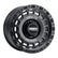 Hitman Truck Wheel (Satin Black)