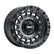 Hitman Truck Wheel (Satin Black)