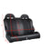 Can-Am Commander MAX (2021-2025) Rear Bench Seat with Harnesses