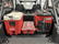 Kawasaki KRX Packout Mount (Subwoofer Compatible)