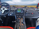 Can-Am Maverick R Radio Intercom Mounting Bracket
