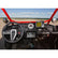 Polaris RZR Pull Open Box Replacement Radio and Intercom Bracket
