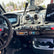 Can-Am Defender Radio Mounting Bracket
