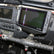 Polaris RZR Grab Bar GPS Bracket