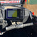 Polaris RZR Grab Bar GPS Bracket