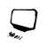 Polaris RZR Grab Bar GPS Bracket