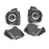 Polaris RZR JL Audio SlamPak Audio System