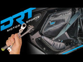 Polaris RZR Pro XP (2020-2024) Front Door Bags (Pair) DRT Motorsports