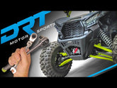 Kawasaki KRX HD Front Bumper DRT Motorsports