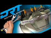Polaris RZR XP Aluminum Wind Diffuser DRT Motorsports