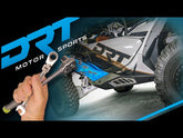 Can-Am Maverick R Rock Sliders DRT Motorsports