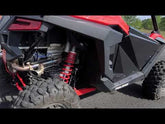 Polaris RZR Pro S / Pro XP / Turbo R Shocker Electric Cutout Exhaust Evolution Powersports