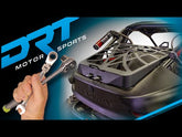 Segway Villain Tire Carrier / Adventure Rack DRT Motorsports