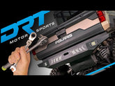 Polaris Ranger XP 1000 (2019-2024) Rear Winch Bumper DRT Motorsports