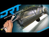 Kawasaki KRX 4-Door Rock Sliders DRT Motorsports