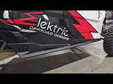 Can-Am Maverick X3 MAX Volt Rock Guards