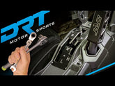 Can-Am Maverick X3 2017+ 2-PC Speed Shift Gate DRT Motorsports