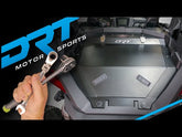 Polaris RZR Pro R Aluminum Storage / Trunk Enclosure DRT Motorsports