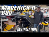 Can-Am Maverick R Blow Off Valve Kit RPM Powersports