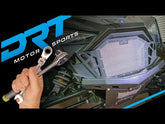 Polaris RZR Pro XP Aluminum Front Grille V2 DRT Motorsports
