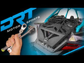 Polaris RZR Pro R / Pro S / Pro XP / Turbo R Tire Carrier/Adventure Rack V2.0 DRT Motorsports
