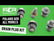 Polaris RZR Drain Plug Kit Sandcraft
