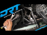 Polaris RZR Pro XP Barrel Rear Sway Bar Links DRT Motorsports