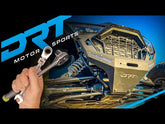 Polaris RZR Pro XP (2020-2024) Front Winch Bumper DRT Motorsports