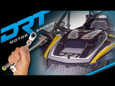 Can-Am Maverick R High Impact ABS Hood Scoop DRT Motorsports
