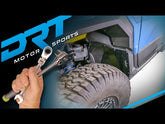 Polaris Xpedition Front Inner Fender Guards DRT Motorsports