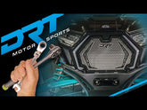 Polaris RZR Pro R / Pro S / Pro XP (2025+) Aluminum Front Grille DRT Motorsports