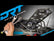 Polaris RZR XP 1000 / Turbo / Turbo S Adventure Rack / Tire Carrier DRT Motorsports