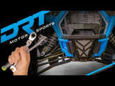 Polaris RZR XP 1000 / Turbo Front Bumper DRT Motorsports
