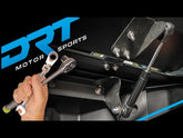 Polaris RZR Pro R / Pro XP / Turbo R Trunk Enclosure Gas Strut Lift Kit DRT Motorsports