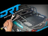Polaris RZR XP 1000 / Turbo / Turbo S Aluminum Trunk Enclosure DRT Motorsports