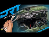 Polaris Xpedition Sun Visor Kit DRT Motorsports